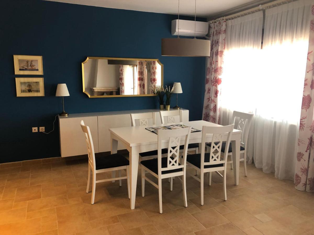 Navy Blue Apartamento Nea Skioni Exterior foto