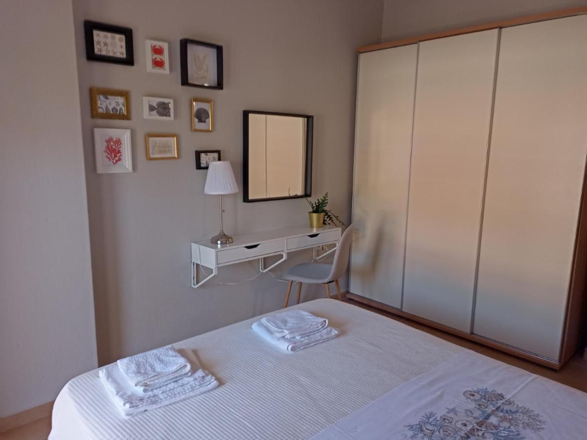 Navy Blue Apartamento Nea Skioni Exterior foto
