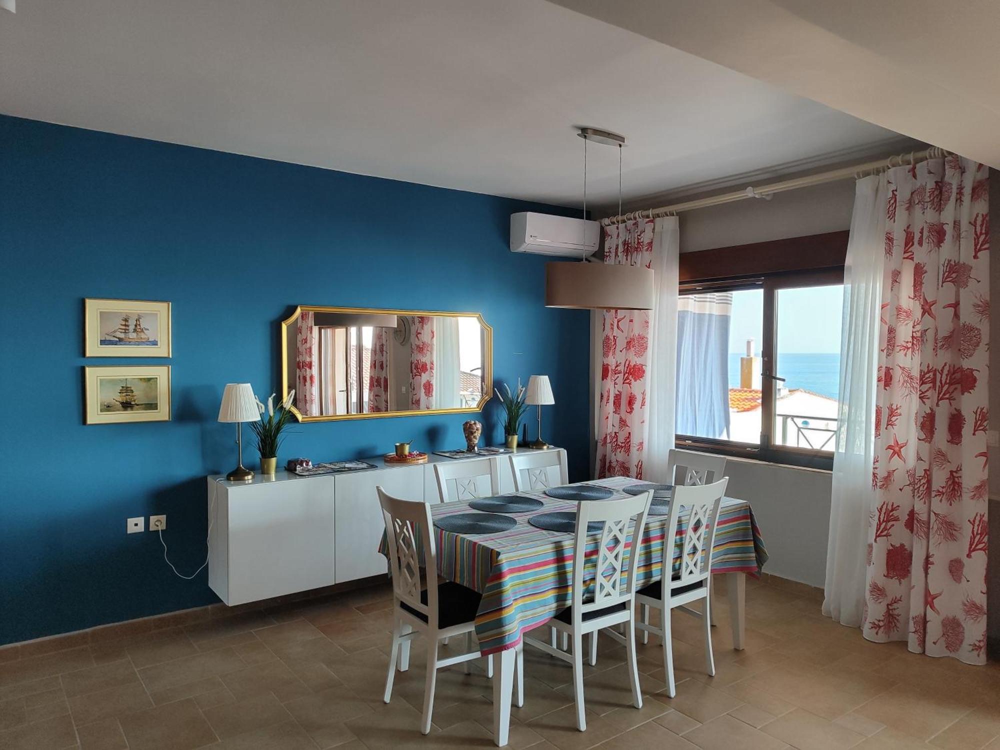 Navy Blue Apartamento Nea Skioni Exterior foto